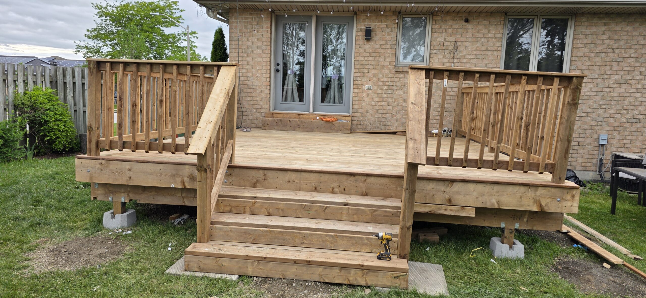 Deck
