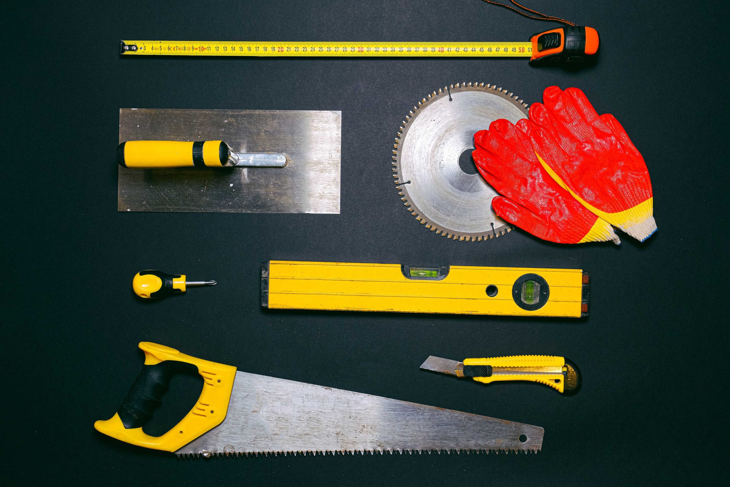 Handyman tools